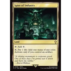 Spire of Industry