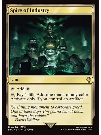 Spire of Industry