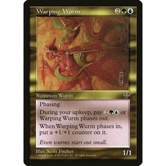 Warping Wurm