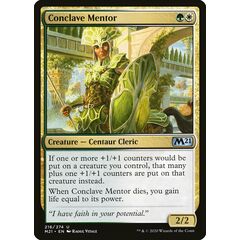 Conclave Mentor