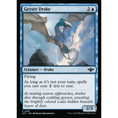 Geyser Drake