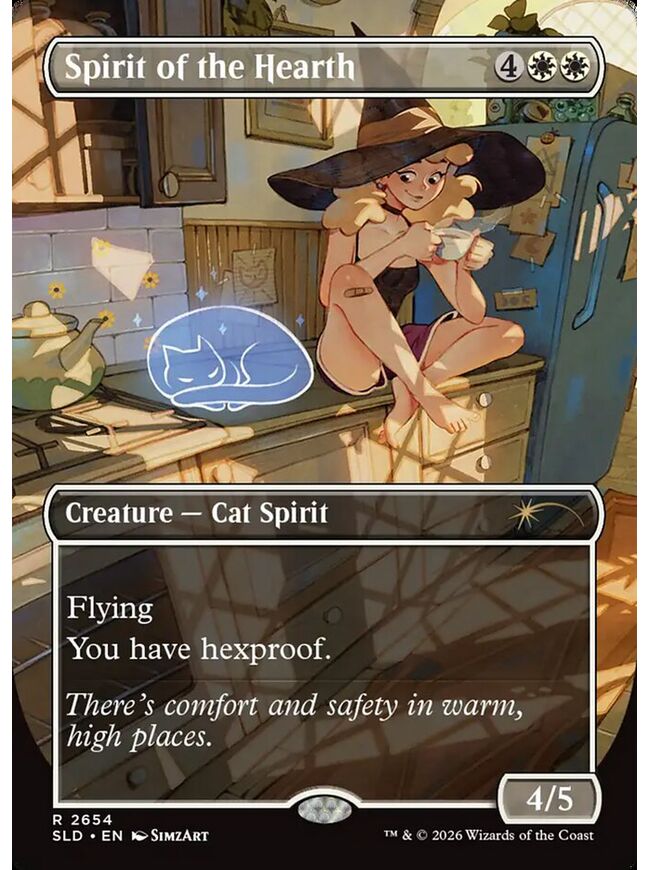 Spirit of the Hearth