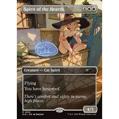 Spirit of the Hearth