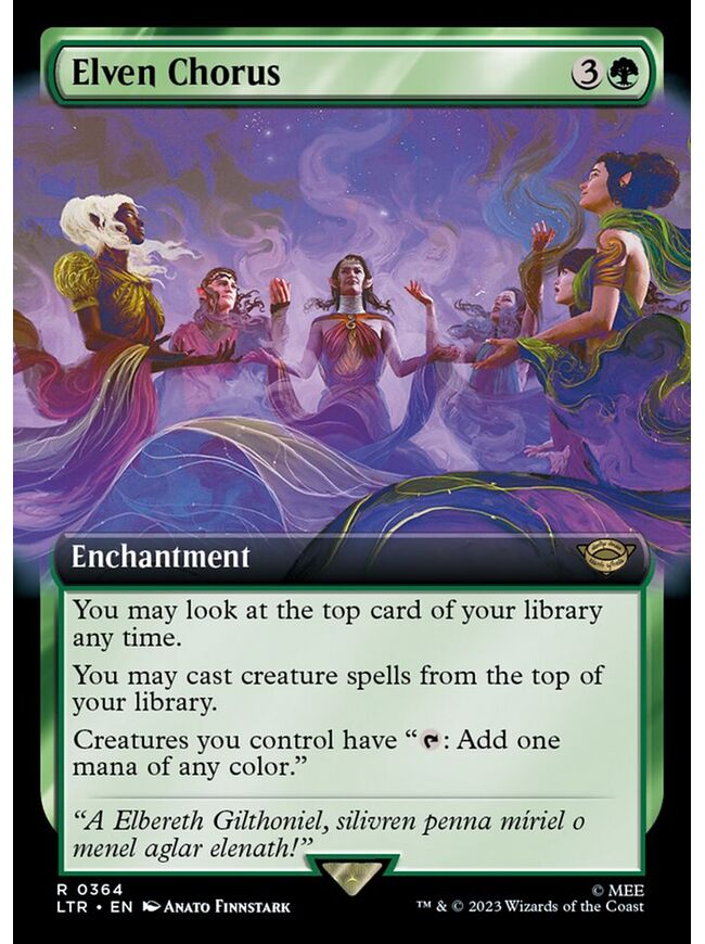 Elven Chorus