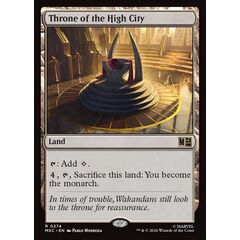 Throne of the High City