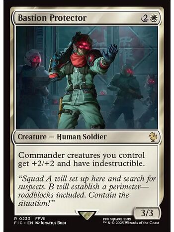Bastion Protector