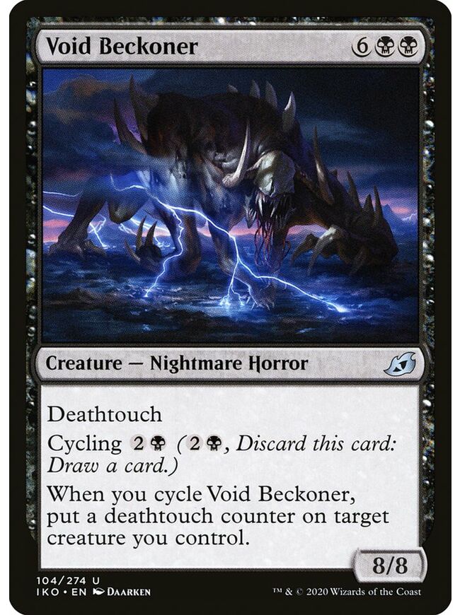 Void Beckoner