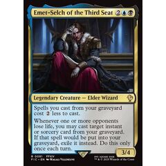 Emet-Selch of the Third Seat