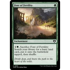 Font of Fertility