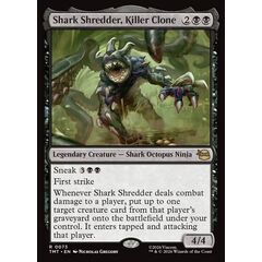 Shark Shredder, Killer Clone