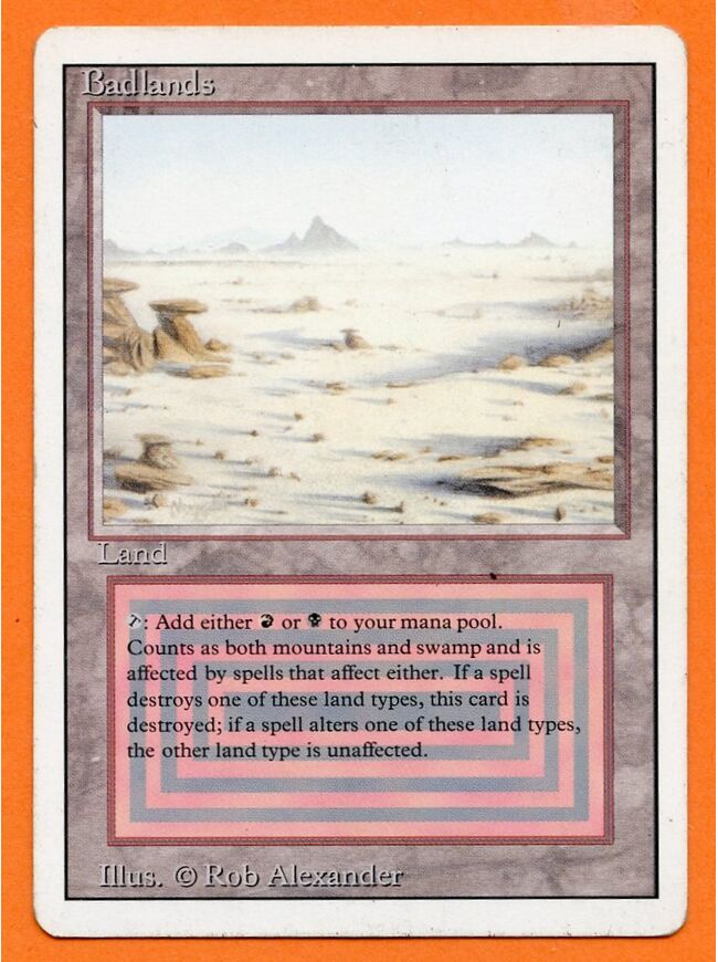 Badlands