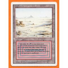 Badlands