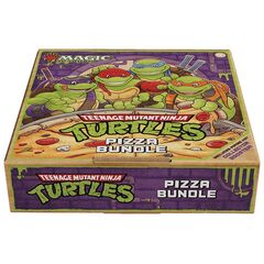 Teenage Mutant Ninja Turtles - Pizza Bundle
