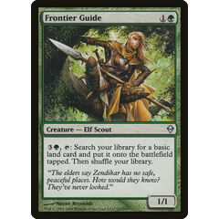 Frontier Guide