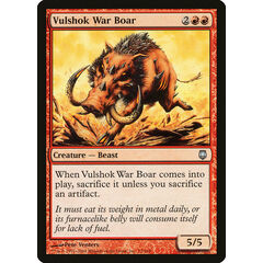 Vulshok War Boar