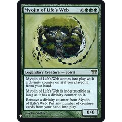 Myojin of Life's Web