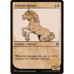 Celestial Unicorn