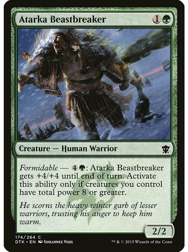 Atarka Beastbreaker