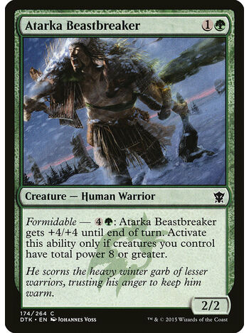 Atarka Beastbreaker