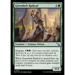 Greenbelt Radical