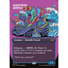 Mindspring Merfolk