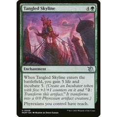 Tangled Skyline