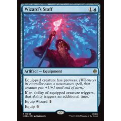 Wizard's Staff