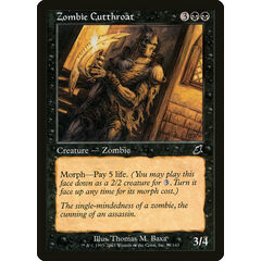 Zombie Cutthroat