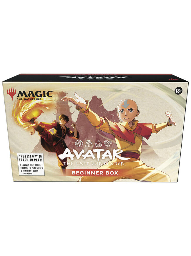 Avatar: The Last Airbender - Beginner Box