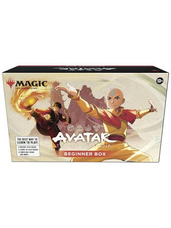 Avatar: The Last Airbender - Beginner Box