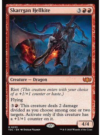 Skarrgan Hellkite
