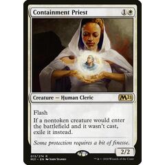 Containment Priest