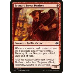 Foundry Street Denizen