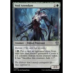 Void Attendant