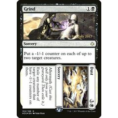 Grind // Dust