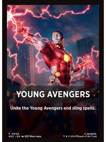 Young Avengers