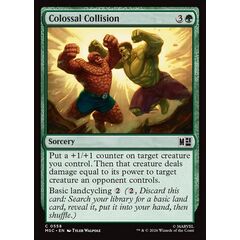 Colossal Collision