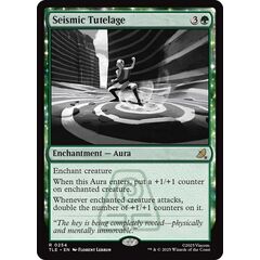 Seismic Tutelage