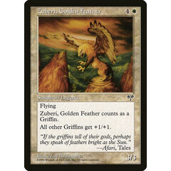 Zuberi, Golden Feather