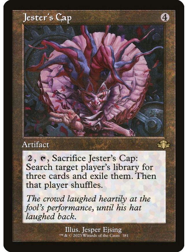 Jester's Cap