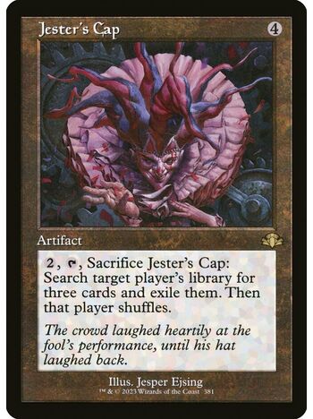 Jester's Cap