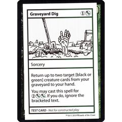 Graveyard Dig