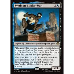 Symbiote Spider-Man