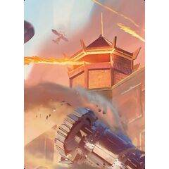 Fire Nation Turret // Fire Nation Turret
