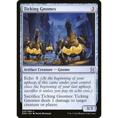 Ticking Gnomes