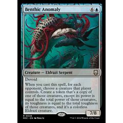 Benthic Anomaly
