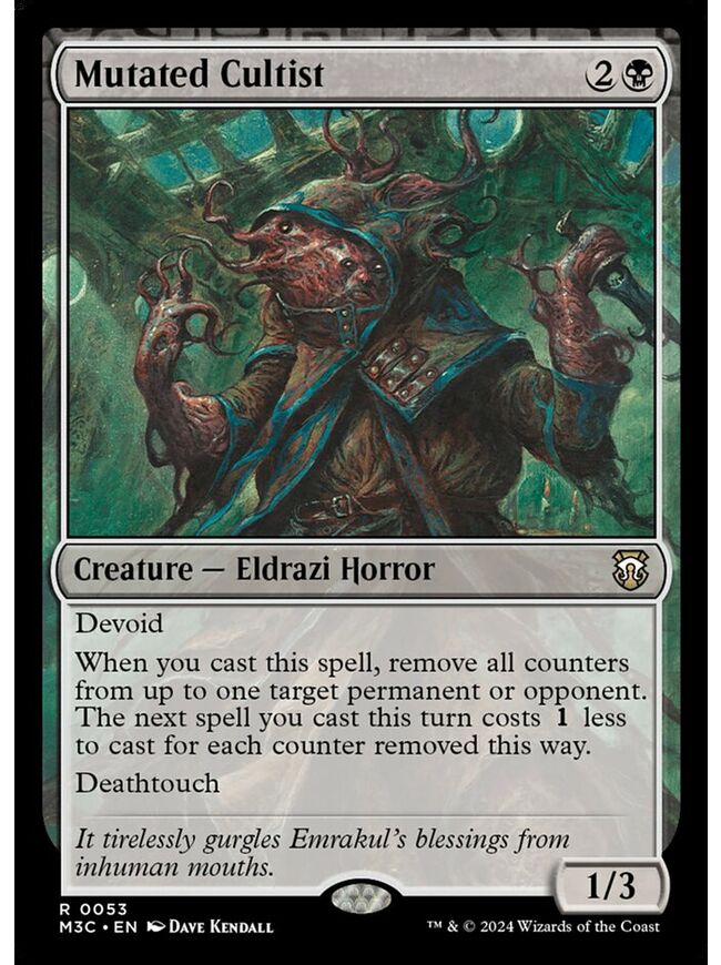 Mutated Cultist