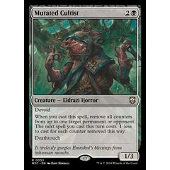 Mutated Cultist