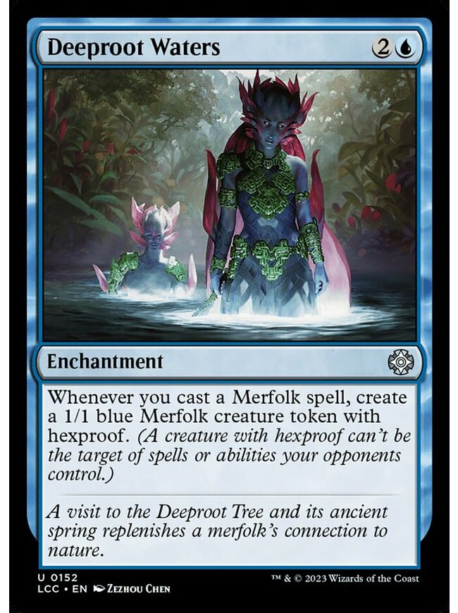 Deeproot Waters