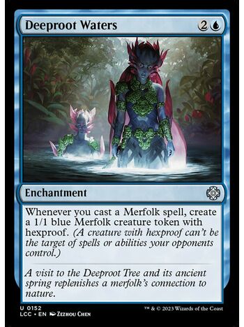 Deeproot Waters